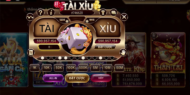 Hướng dẫn cách chơi tài xỉu online luôn thắng